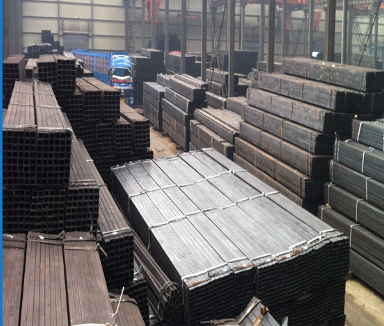 勐腊无缝矩形方管