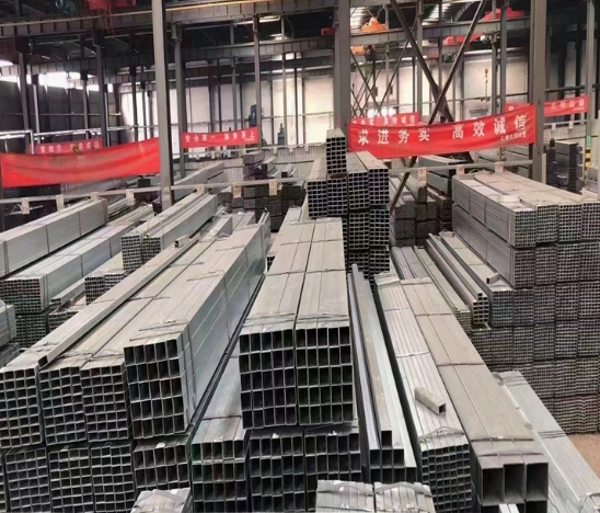 勐腊碳钢无缝方管